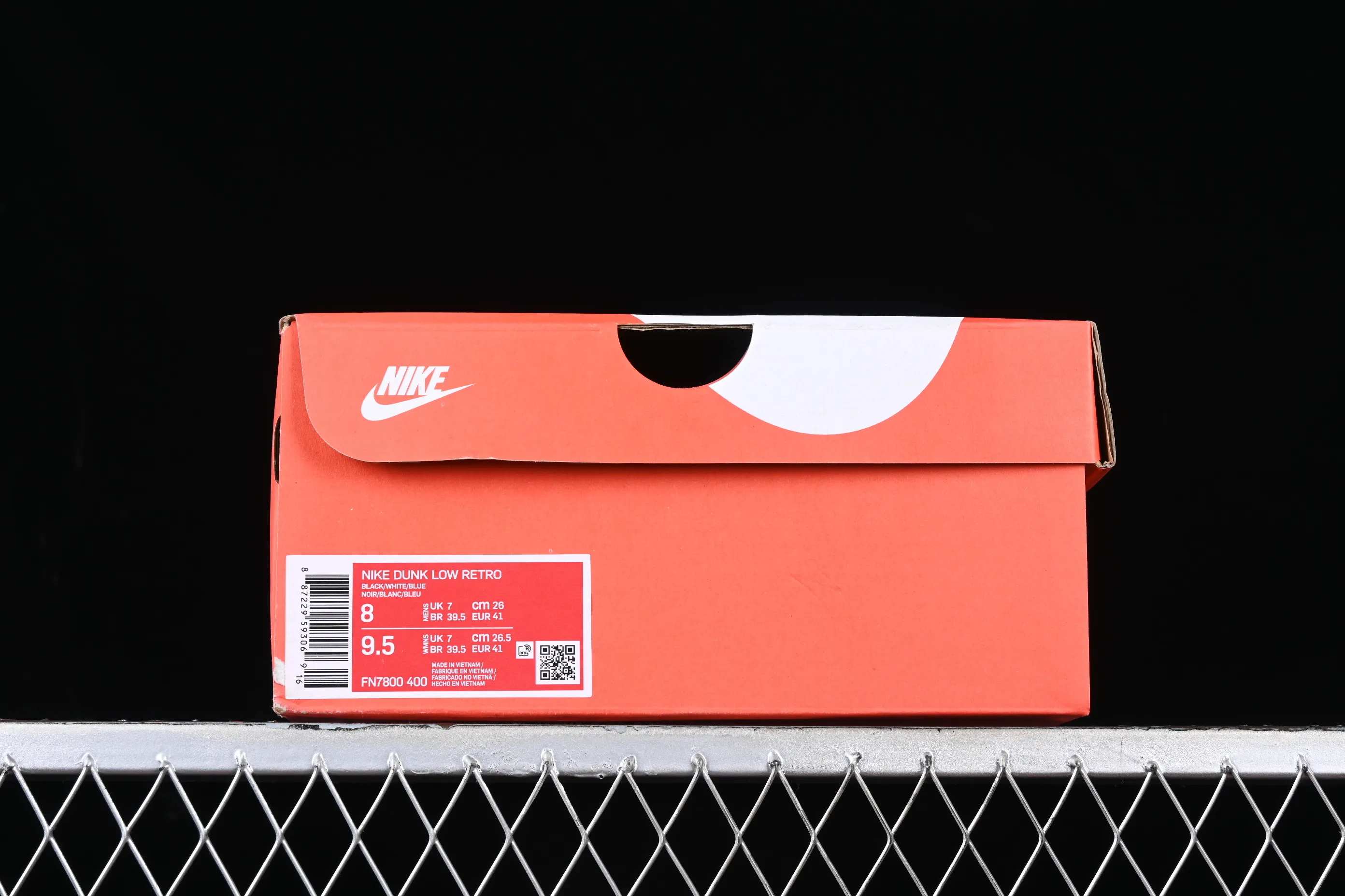 All categories Nk SB Dunk series Nk SB Dunk Low low-top sneakers Nk Dunk Low "Navy\University Blue" Obsidian SB low-top sports and leisure sneakers FN7800-400